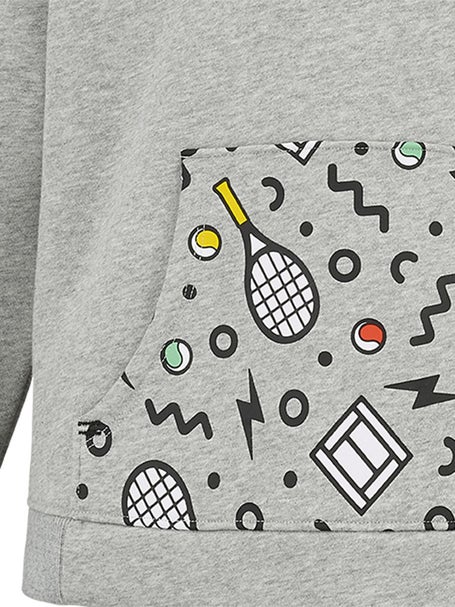 Babolat Boys Exercise Court 16 Hoodie