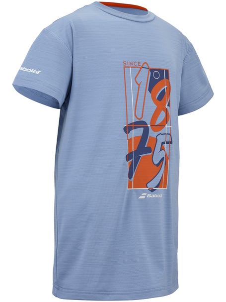 Babolat Boys Graphic Top