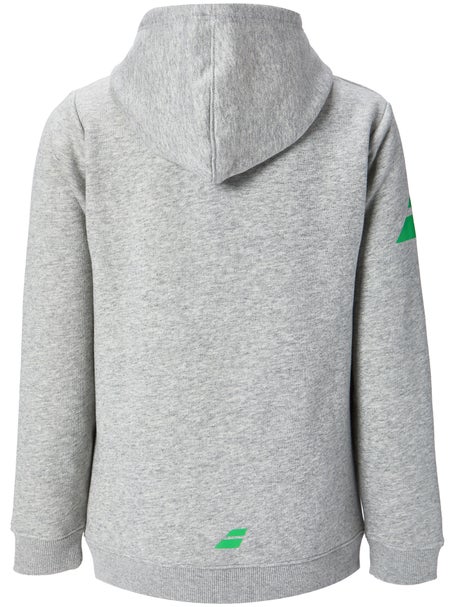Adidas Women's Embossed Monogram Fleece Hoodie