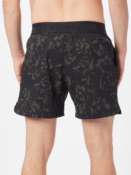 Bjorn Borg Mens Summer Borg Print 7 Short