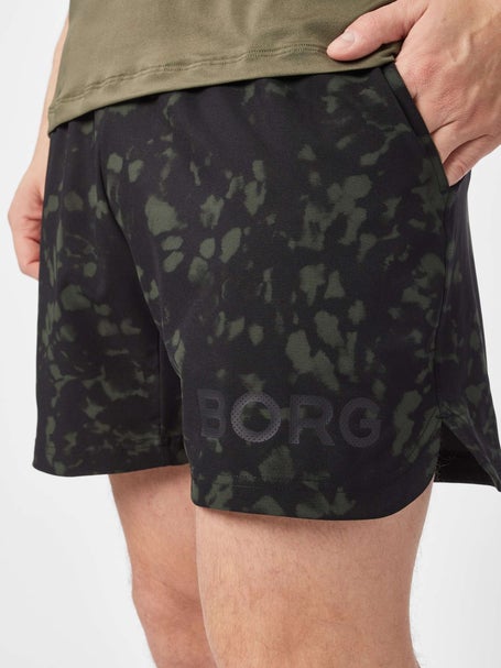 Bjorn Borg Mens Summer Borg Print 7 Short
