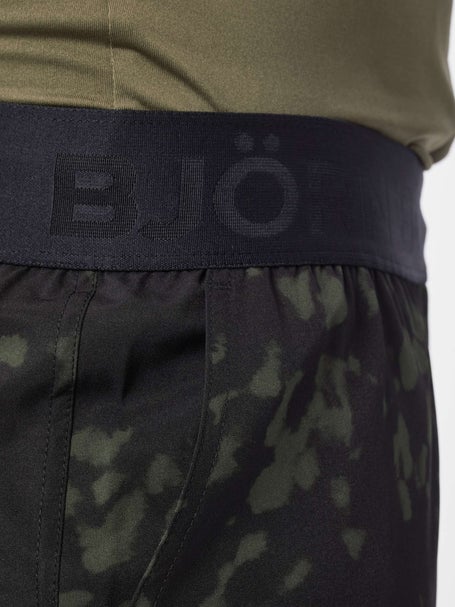 Bjorn Borg Mens Summer Borg Print 7 Short