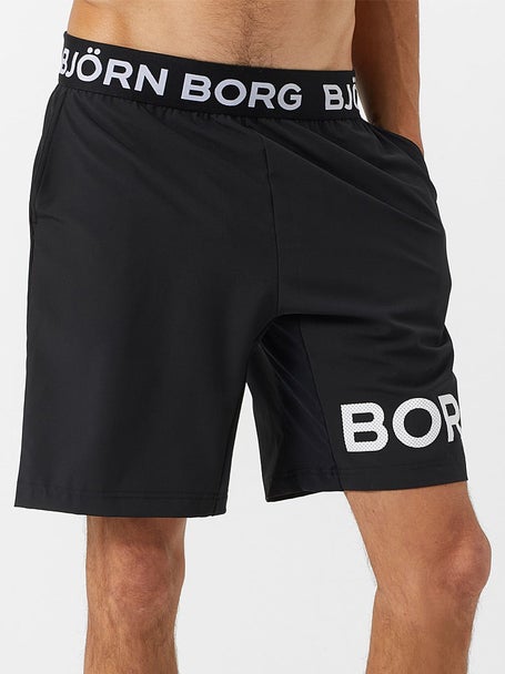 goedkoop NieuwZeeland Smederij Bjorn Borg Men's Borg NOOS Short | Tennis Warehouse Europe