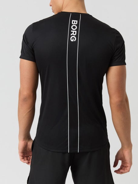 Bjorn Borg Mens Ace Light NOOS Crew