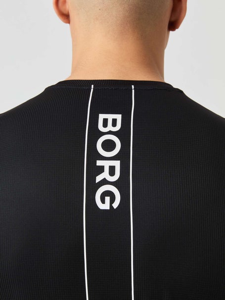 Bjorn Borg Mens Ace Light NOOS Crew
