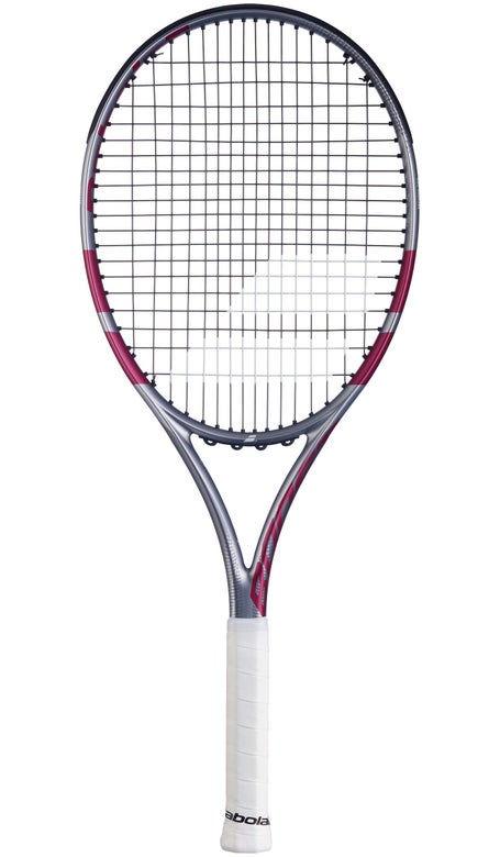 Babolat Boost Aero Pink 2026 Racket (Pre Strung)