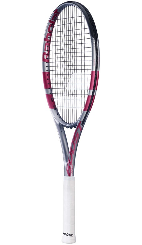 Babolat Boost Aero Pink 2026 Racket (Pre Strung)