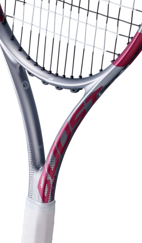 Babolat Boost Aero Pink 2026 Racket (Pre Strung)