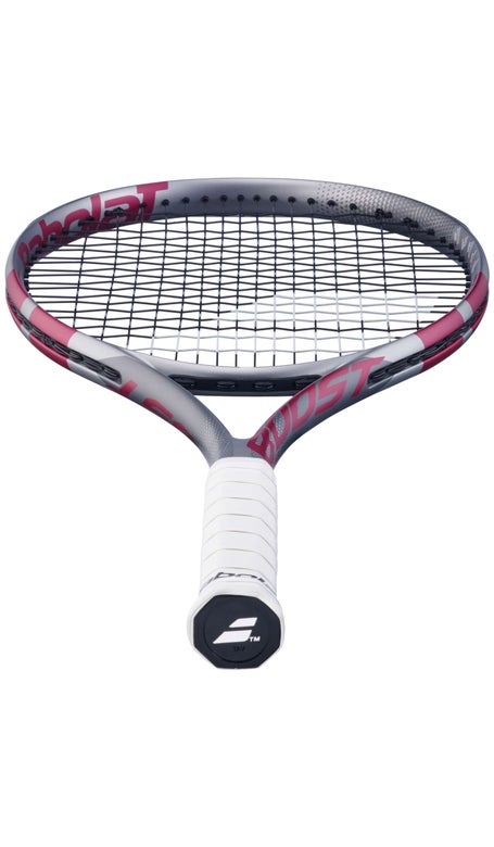 Babolat Boost Aero Pink 2026 Racket (Pre Strung)