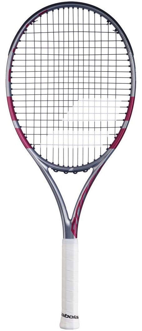 Babolat Boost Aero Pink 2026 Racket (Pre Strung)