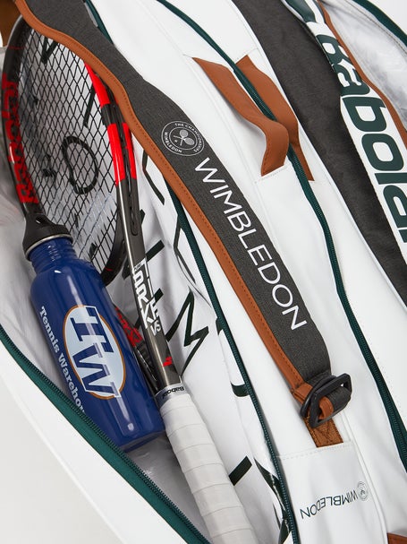 Babolat  Tennis, badminton and padel equipment (rackets, shoes, bags)