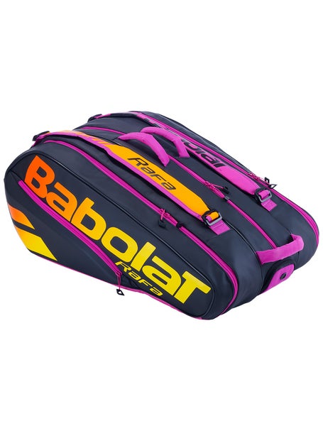 Zuinig Asser Ik heb een Engelse les Babolat Pure Aero Rafa 12-er Tennistasche | Tennis Warehouse Europe