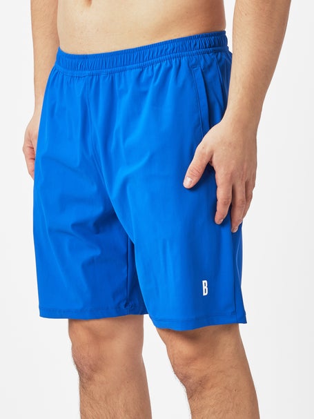 Pantalón corto hombre Borg Ace Primavera - 23 cm | Tennis Warehouse Europe