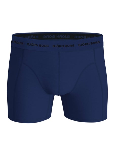 Lot de 2 boxers Homme Bjorn Borg Fall Cotton Stretch