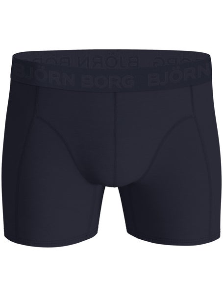 Bjorn Borg Mens Fall Cotton Stretch 2-Pack Boxer