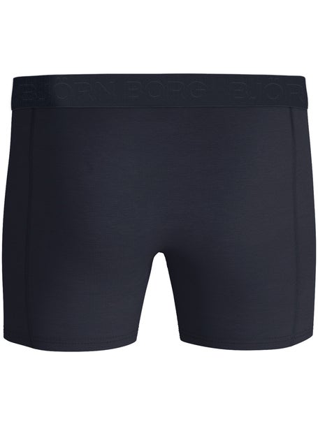 Bjorn Borg Mens Fall Cotton Stretch 2-Pack Boxer