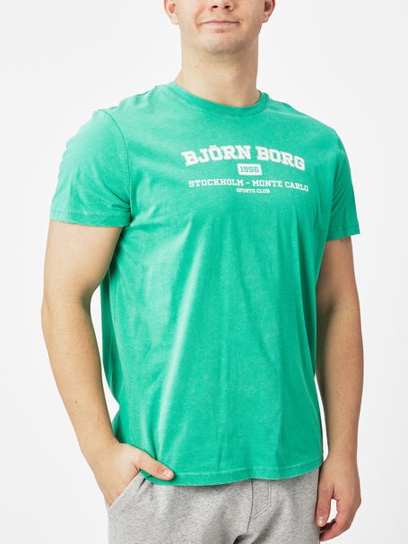 schotel type bezig Bjorn Borg Men's Spring STHLM T-Shirt | Tennis Warehouse Europe
