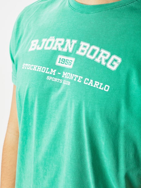 schotel type bezig Bjorn Borg Men's Spring STHLM T-Shirt | Tennis Warehouse Europe