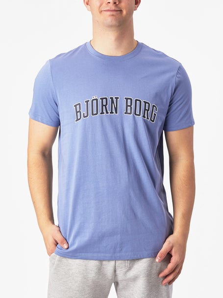 Confronteren Korst Minimaliseren Bjorn Borg Men's Summer Essential T-Shirt | Total Padel
