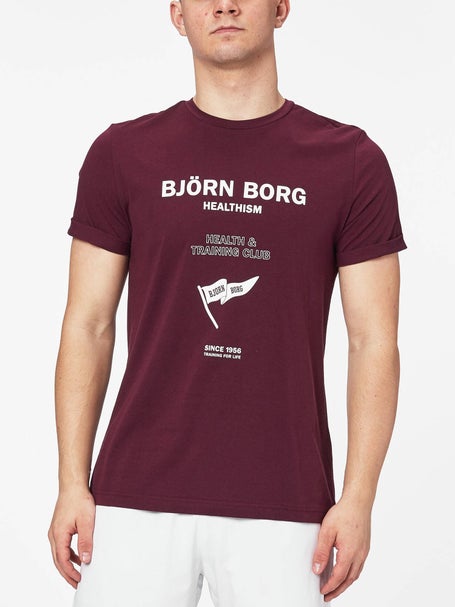 Bjorn Borg Men's Summer Sthlm Training T-Shirt