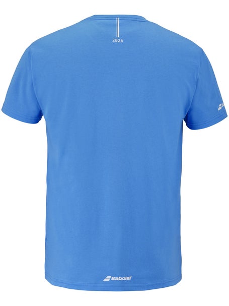 Babolat Boys Exercise Cotton T-Shirt