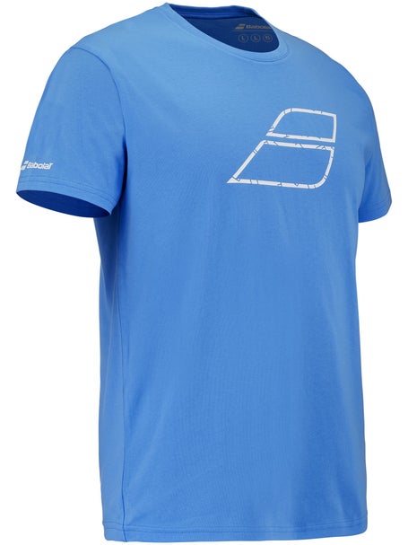 Babolat Boys Exercise Cotton T-Shirt
