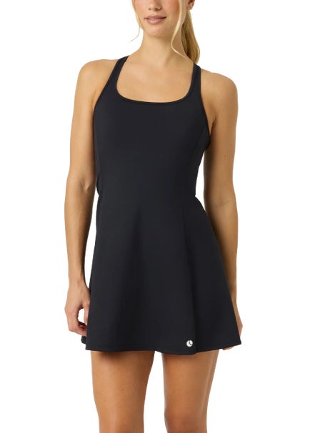 Bjorn Borg Womens Fall Ace Scooped Raceback Dress