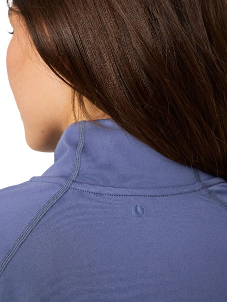 Bjorn Borg Womens Fall Full-Zip Longsleeve Top