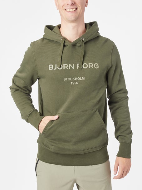 Bjorn Borg Men's Fall Borg Hoodie