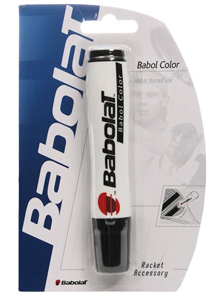 Pennarello Babolat Babol Color Nero 2009