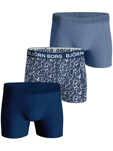 3 Boxer Bjorn Borg Cotton Stretch NOOS Uomo