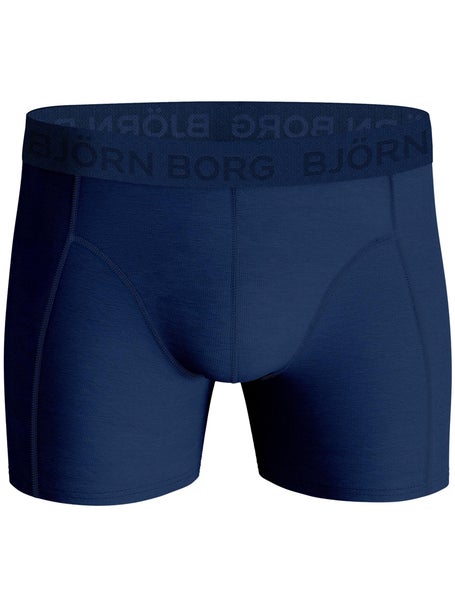 Bjorn Borg Mens Cotton Stretch 3-Pack NOOS Boxer