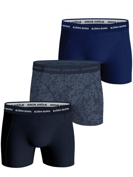 3 Boxer Bjorn Borg Cotton Stretch NOOS Uomo