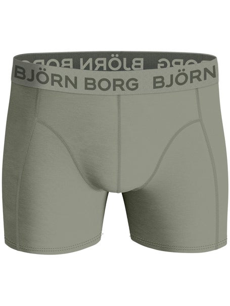 Bjorn Borg Mens Cotton Stretch 3-Pack NOOS Boxer