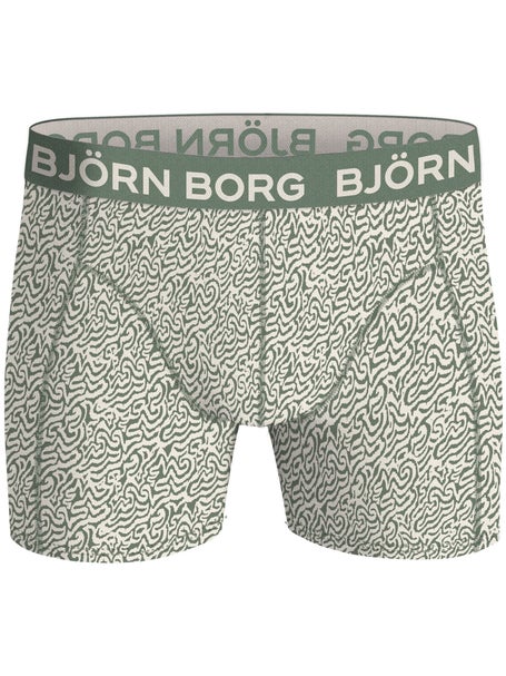 Bjorn Borg Mens Cotton Stretch 3-Pack NOOS Boxer