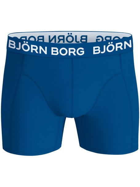 Bjorn Borg Mens Summer Cotton Stretch 7-Pack Boxer