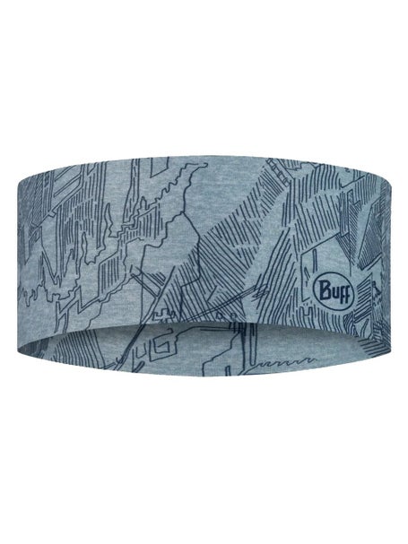 Buff CoolNet UV Wide Headband Total Padel