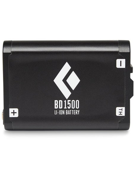 Black Diamond 1500 Battery & Charger