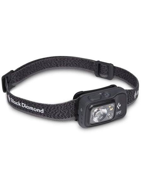 Lampada frontale Black Diamond Spot 400