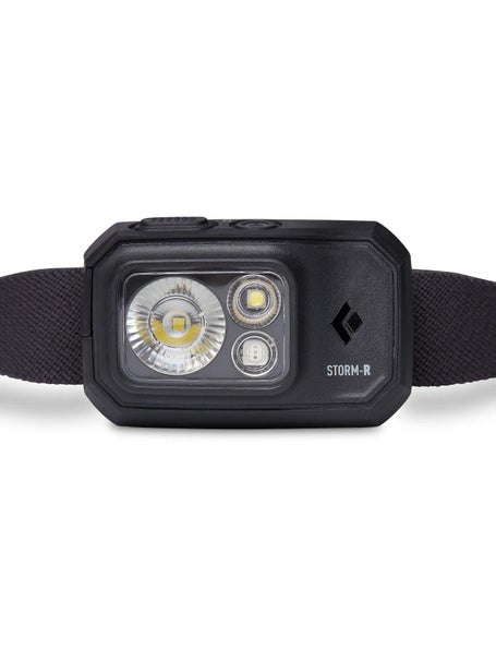 Black Diamond Storm 500-R Headlamp