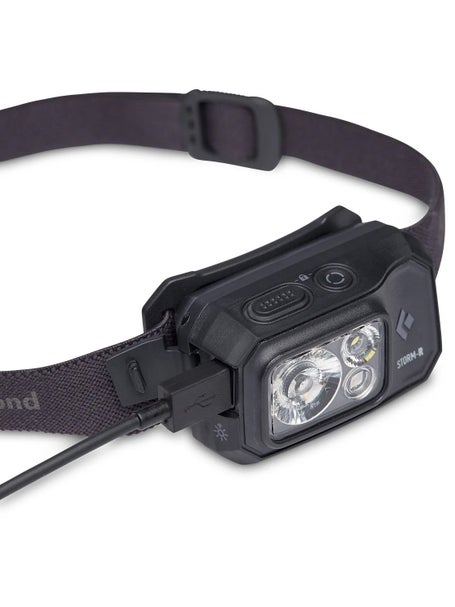 Black Diamond Storm 500-R Headlamp