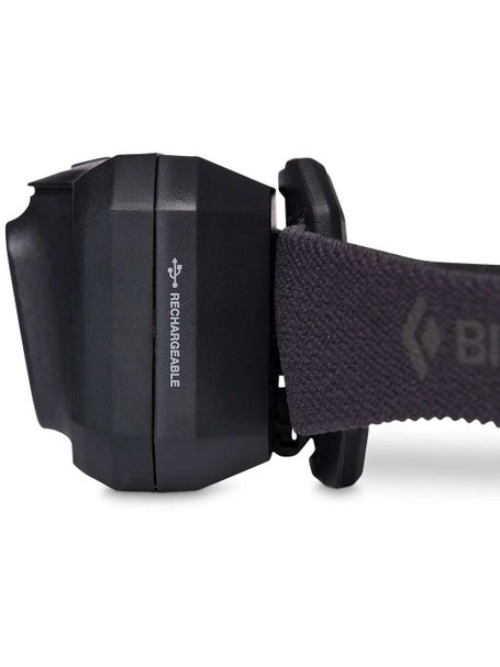 Black Diamond Storm 500-R Headlamp