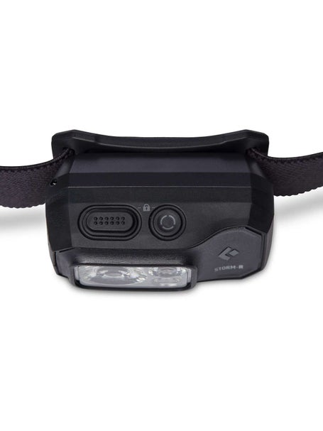 Black Diamond Storm 500-R Headlamp