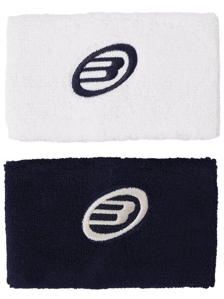 Bullpadel Basic 2-Pack Wristbands