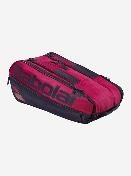Babolat Evo Court L Bag Burgundy