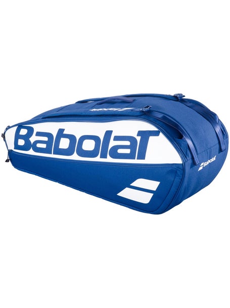Babolat Evo Court L Bag Blue/White 2025