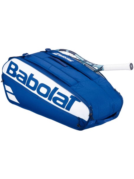 Babolat Evo Court L Bag Blue/White 2025