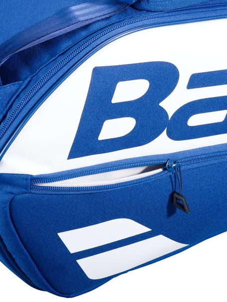 Babolat Evo Court L Bag Blue/White 2025