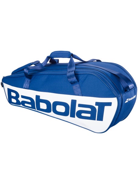 Babolat Evo Court M Bag Bue/White 2025