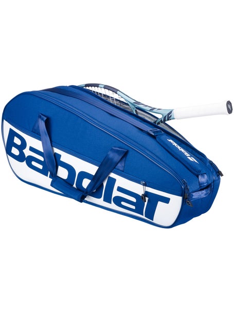 Babolat Evo Court M Bag Bue/White 2025